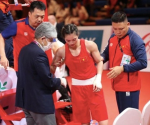 SEA Games buồn của á quân thế giới Nguyễn Thị Tâm