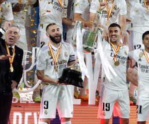 Rodrygo rực sáng giúp Real Madrid vô địch Cúp Nhà vua Tây Ban Nha