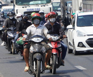 NÓNG: 'Chốt' thời gian kết thúc nắng nóng tại Nam Bộ