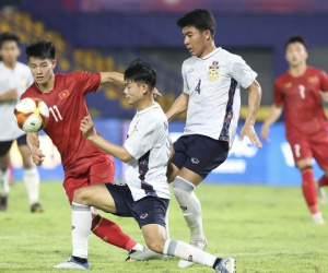 Nguyên nhân U22 Việt Nam đá chưa 'đã' mắt