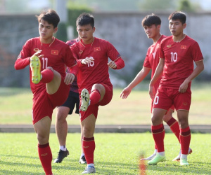 U22 Việt Nam và U22 Thái Lan nguy cơ đá 'chung kết' từ vòng bảng