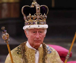 Khoảnh khắc lịch sử trong lễ đăng quang Vua Charles III