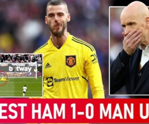 Ten Hag làm chuyện hiếm thấy ở Man Utd