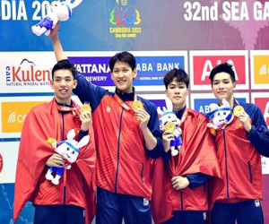 Bảng tổng sắp huy chương SEA Games 32 mới nhất: Đoàn Thể thao Việt Nam vươn lên thứ 4