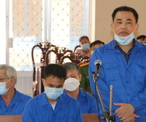 Xét xử vụ án chi 20 tỷ đồng để điều động Giám đốc Công an tỉnh An Giang đi nơi khác