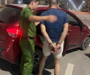 Kẻ dùng dao uy hiếp, định cưỡng hiếp nữ chủ cửa hàng quần áo ở Vĩnh Phúc khai gì?