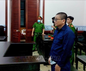 Tuyên án cựu điều tra viên giả mạo nhiều văn bản của Viện Kiểm sát