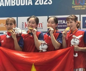 Trên báo Mỹ, chị em Thảo Vy và Thảo My nói gì về bóng rổ Việt Nam?