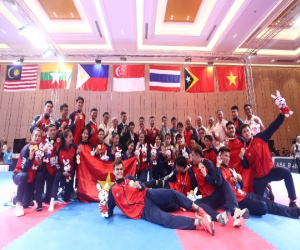 Bảng tổng sắp huy chương SEA Games 32 mới nhất: Đoàn Thể thao Việt Nam áp sát Thái Lan