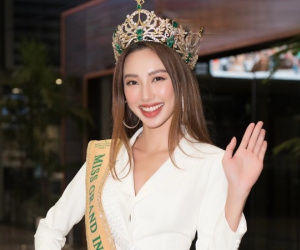Phiên xử vụ hoa hậu Thùy Tiên bị kiện đòi 2,4 tỷ đồng có diễn biến bất ngờ