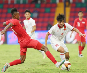 U22 Việt Nam vs U22 Malaysia: Cuộc chiến sinh tử