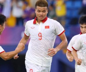 Loại Malaysia, U22 Việt Nam vào bán kết SEA Games 32