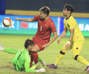 Những diễn biến 'điên rồ' giúp U22 Việt Nam giành vé sớm vào bán kết SEA Games 32