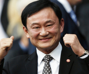 Cựu Thủ tướng Thái Lan Thaksin tuyên bố sắp về nước sau 17 năm lưu vong