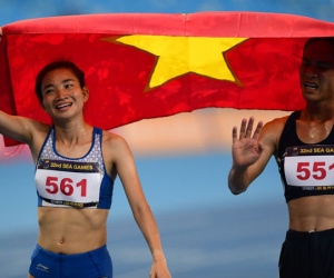 Bảng tổng sắp huy chương SEA Games 32 ngày 9/5: Vượt chủ nhà Campuchia, Việt Nam dẫn đầu