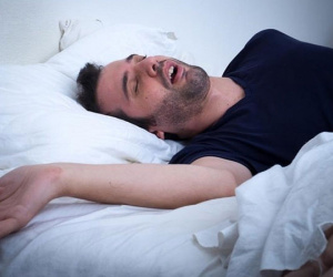 Ngủ ngáy khi nào là nguy hiểm?