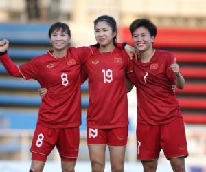 Đội tuyển nữ Việt Nam cần làm gì để tiến đến ngôi vô địch SEA Games thuận lợi hơn