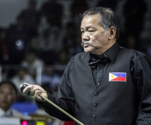 Huyền thoại Reyes bị loại ngay trận ra quân SEA Games 32