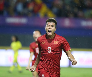 U22 Việt Nam hạ U22 Malaysia: Thắng may hay đẳng cấp?