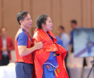 Huy chương vàng kỳ lạ, ‘của hiếm’ nhất từng giành được tại SEA Games