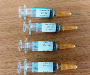 4 trẻ ở Thanh Hóa nhập viện sau khi tiêm vắc xin hết hạn