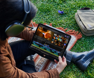 Apple ra mắt Final Cut Pro và Logic Pro cho iPad