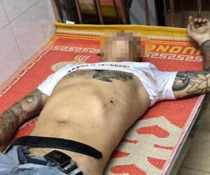 Hỗn chiến, nổ súng ở Khánh Hòa khiến 2 người thương vong