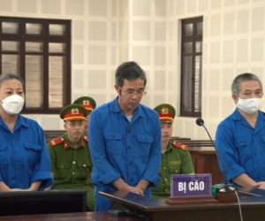 Nhận hối lộ, cựu Chủ tịch UBND quận Liên Chiểu lĩnh án 7 năm tù