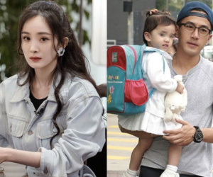 Bị nói vô trách nhiệm, Dương Mịch lật tẩy thói đạo đức giả của chồng cũ Lưu Khải Uy