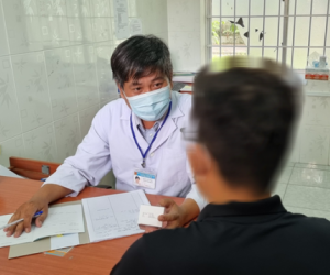 Gần 30.000 người nhiễm HIV chưa biết mình mắc bệnh