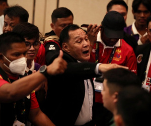 Náo loạn võ đài Pencak Silat: Đội Indonesia khiếu nại, gây gổ với tuyển Việt Nam