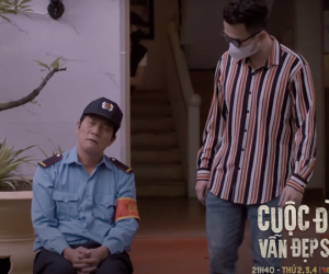 Cuộc đời vẫn đẹp sao tập 18: Vừa làm mất xe của khách, Lưu 'nát' đã tỏ tình Luyến 'lươn'