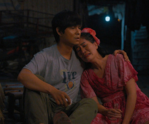 Cuộc đời vẫn đẹp sao tập 18: Lưu cưỡng hôn Luyến 'gạo nấu thành cơm', Bình qua đêm với Điền?