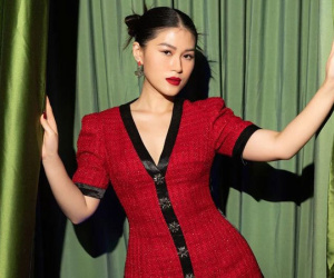 'Rich kid' Ngọc Thanh Tâm chơi lớn, làm một việc để nâng tầm diễn xuất của bản thân
