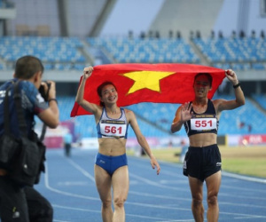 Lịch thi đấu của đoàn thể thao Việt Nam tại SEA Games 32 ngày 10/5: Hướng đến ngôi nhất đoàn!