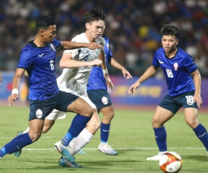Thay đổi lịch thi đấu môn bóng đá tại SEA Games 32