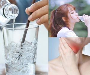6 sai lầm khi uống nước vào mùa hè có thể gây sốc nhiệt, đột quỵ rất nhanh