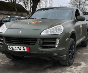 Tiết lộ về tổ chức tình nguyện chuyên 'độ xe' cho quân đội Ukraine