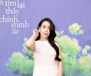 Lưu Hương Giang biết ơn Hồ Hoài Anh dù chuyện gì xảy ra