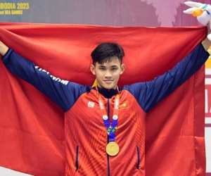 Bảng tổng sắp huy chương SEA Games 32 ngày 11/5: Việt Nam cán mốc 50 HCV