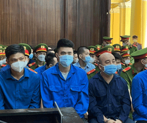 2 cựu cảnh sát cướp tiền ảo trên cao tốc bất ngờ nhận tội