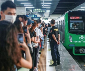 Hơn 100 tỷ đồng tiền lãi của đường sắt Cát Linh - Hà Đông đến từ đâu?