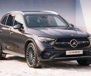 Khám phá GLC 2023 giá từ 2,3 tỷ đồng tại Việt Nam