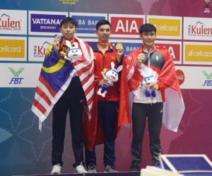 SEA Games 32 ngày 11/5: Việt Nam giữ ngôi đầu bảng tổng sắp HC