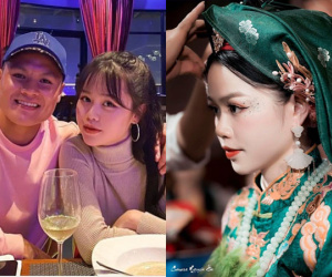 Cuộc sống thay đổi 180 độ và nhan sắc gây ngỡ ngàng của tình cũ Quang Hải sau 3 năm chia tay