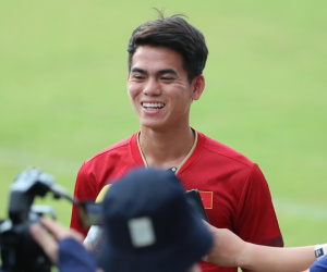 Tuyển thủ U22 Việt Nam tuyên bố thắng Thái Lan, giành HCV SEA Games