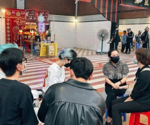 Mẹ ruột cựu thành viên Zero9: 'Con tôi không tự tử, thi thể được công an phát hiện trên cầu'