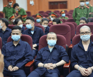 Vợ chồng Nguyễn Thái Luyện nói không còn tài sản để khắc phục hậu quả