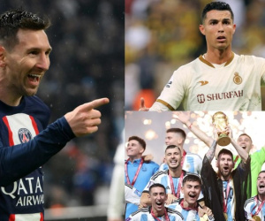 CLB Ả Rập Xê Út quyết ‘chốt hạ’ Messi: 1 tỷ euro, Ok chứ?