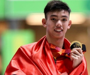 Sau Nguyễn Thị Oanh, thêm 1 VĐV Việt Nam phải thi 2 nội dung trong... 10 phút